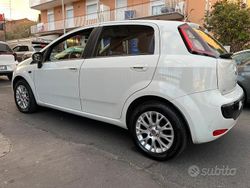 Bianco Usata 2011 Fiat Punto Evo Due volumi | 2900 € (Buon prezzo)