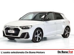 Bianco tetto nero Usata 2025 Audi A1 Sportback S-Line Due volumi | 27.290 € (Cara)