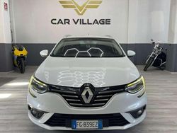 Bianco Usata 2017 Renault Mégane GT Line Bose Edition Station wagon | 10.900 € (Ottimo prezzo)