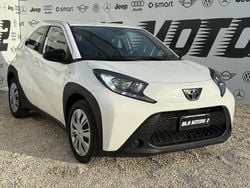 Bianco Usata 2022 Toyota Aygo X Active SUV | 12.390 € (Buon prezzo)