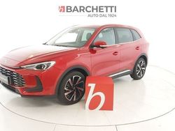 Rosso Usata 2024 MG ZS Tre volumi | 24.900 €