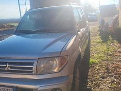 Grigio Usata 2002 Mitsubishi Pajero SUV | 3000 €