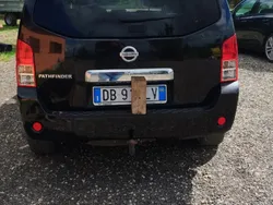 Usata 2008 Nissan Pathfinder SUV | 6000 € (Buon prezzo)