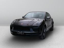 Nero Usata 2022 Porsche Macan SUV | 68.500 € (Buon prezzo)