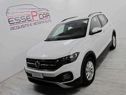 Bianco Usata 2020 VW T-Cross Style SUV | 13.600 € (Buon prezzo)