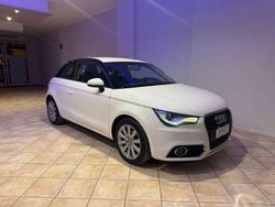 Bianco Usata 2013 Audi A1 Tre volumi | 9480 € (Ottimo prezzo)