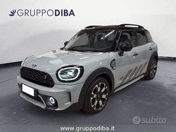 Grigio Usata 2023 Mini Countryman SUV | 32.300 € (Super prezzo)