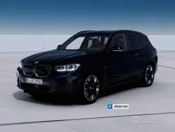 Nuova 2025 BMW iX3 Impressive SUV | 62.000 € (Super prezzo)