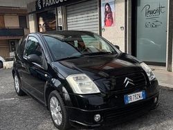 Nero Usata 2006 Citroën C2 VTR Sport Due volumi | 2500 € (Buon prezzo)