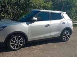 Grigio Usata 2017 Ssangyong (KGM) Tivoli SUV | 7400 € (Buon prezzo)