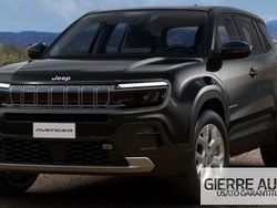 Nero Nuova 2025 Jeep Avenger Longitude SUV | 21.100 € (Buon prezzo)
