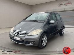 Grigio Usata 2009 Mercedes A180 Avantgarde Tre volumi | 3480 € (Buon prezzo)