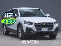 Bianco ghiaccio Usata 2021 Audi Q2 Business SUV | 21.321 € (Super prezzo)