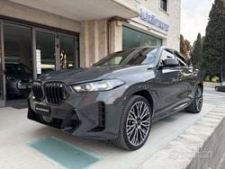 Grigio Usata 2024 BMW X6 M Sport SUV | 81.900 € (Buon prezzo)