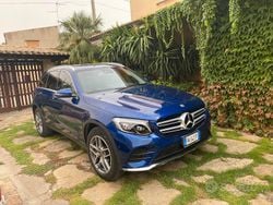 Blu Usata 2019 Mercedes GLC220 Premium SUV | 32.000 €