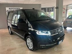 Nero Usata 2021 VW Multivan Highline Furgone | 46.900 € (Ottimo prezzo)
