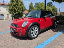 Rosso Usata 2004 Mini One Cabriolet Cabrio | 5000 € (Ottimo prezzo)