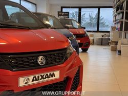 Nero Usata 2024 Aixam Coupe GTI Due volumi | 18.000 €