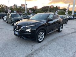 Nero Usata 2022 Nissan Juke N-Connecta SUV | 17.200 € (Buon prezzo)
