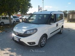 Bianco Usata 2020 Fiat Doblò Monovolume | 9500 € (Buon prezzo)