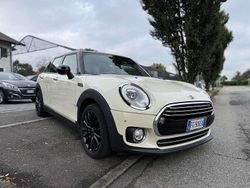 Beige Usata 2017 Mini Cooper D Clubman Hype Station wagon | 10.900 € (Ottimo prezzo)