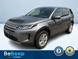 Grigio metallizzato Usata 2021 Land Rover Discovery Sport S SUV | 27.400 € (Super prezzo)
