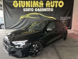 Nero Usata 2022 Audi S3 Sport Tre volumi | 44.000 € (Buon prezzo)