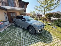 Grigio Usata 2021 Audi Q5 S-Line SUV | 35.900 € (Buon prezzo)