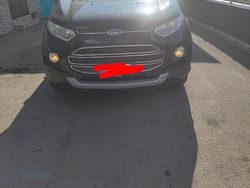 Nero Usata 2015 Ford Ecosport Sport SUV | 7500 € (Buon prezzo)
