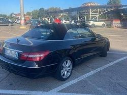 Usata 2011 Mercedes E220 Executive Cabrio | 10.500 € (Ottimo prezzo)