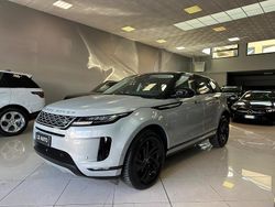 Grigio Usata 2021 Land Rover Range Rover evoque HSE SUV | 28.500 € (Ottimo prezzo)