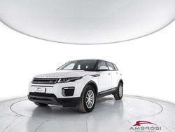 Bianco Usata 2016 Land Rover Range Rover evoque Pure SUV | 15.200 € (Ottimo prezzo)