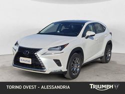 Bianco Usata 2020 Lexus NX300h SUV | 28.000 € (Buon prezzo)