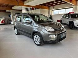 Grigio Usata 2022 Fiat Panda City Life Due volumi | 10.900 € (Buon prezzo)