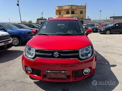 Rosso Usata 2019 Suzuki Ignis Due volumi | 13.490 € (Buon prezzo)