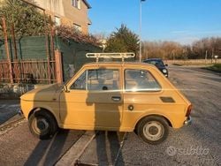 Marrone Usata 1981 Fiat 126 Due volumi | 2500 €