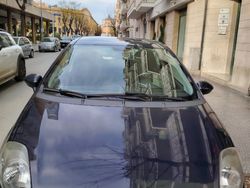Blu Usata 2013 Fiat Punto Due volumi | 5000 € (Buon prezzo)
