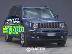 Blu shade Usata 2024 Jeep Renegade Limited SUV | 17.587 € (Super prezzo)