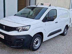 Bianco Usata 2020 Peugeot Partner Premium Monovolume | 13.900 € (Molto cara)