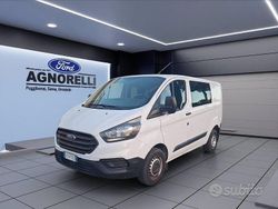 Bianco Usata 2020 Ford Transit Custom Trend Tre volumi | 17.900 € (Buon prezzo)
