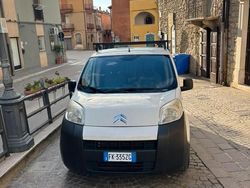 Bianco Usata 2018 Citroën Nemo Monovolume | 6000 € (Buon prezzo)