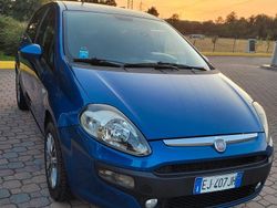 Blu Usata 2011 Fiat Punto Evo S Due volumi | 4780 € (Cara)