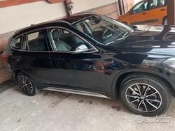 Nero Usata 2020 BMW X1 Advantage SUV | 16.500 € (Super prezzo)