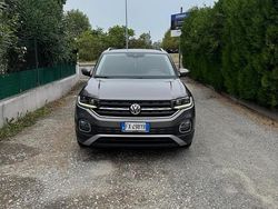 Grigio Usata 2019 VW T-Cross Advance SUV | 19.000 € (Buon prezzo)