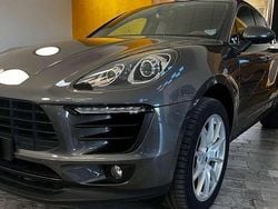 Grigio Usata 2015 Porsche Macan SUV | 38.800 € (Buon prezzo)