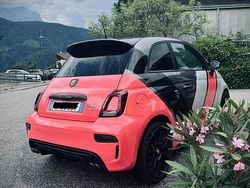 Grigio Usata 2017 Abarth 595 Competizione Coupé | 14.000 € (Buon prezzo)