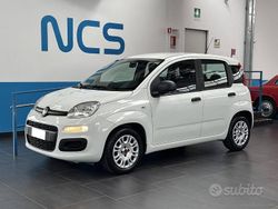Bianco Usata 2019 Fiat Panda Easy Due volumi | 7990 € (Buon prezzo)
