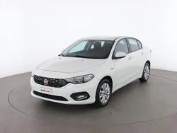 Bianco Usata 2017 Fiat Tipo Easy Tre volumi | 9499 € (Buon prezzo)