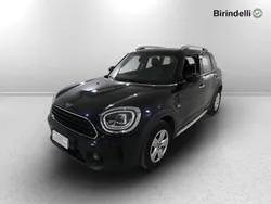 Enigmatic black mini yours Usata 2021 Mini One D Countryman SUV | 24.500 € (Buon prezzo)
