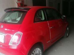 Usata 2012 Fiat 500 Lounge Due volumi | 4400 € (Buon prezzo)